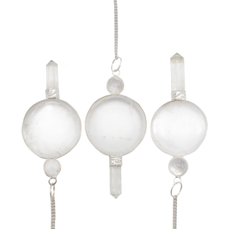 3x Guľa + Veľký Kruh + Špic Kyvadlo