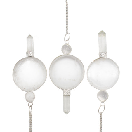 3x Guľa + Veľký Kruh + Špic Kyvadlo