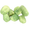 24x Veľký Hladký Kameň - Prehnite