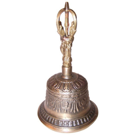 Tibetský Zvonček Durji 210mm