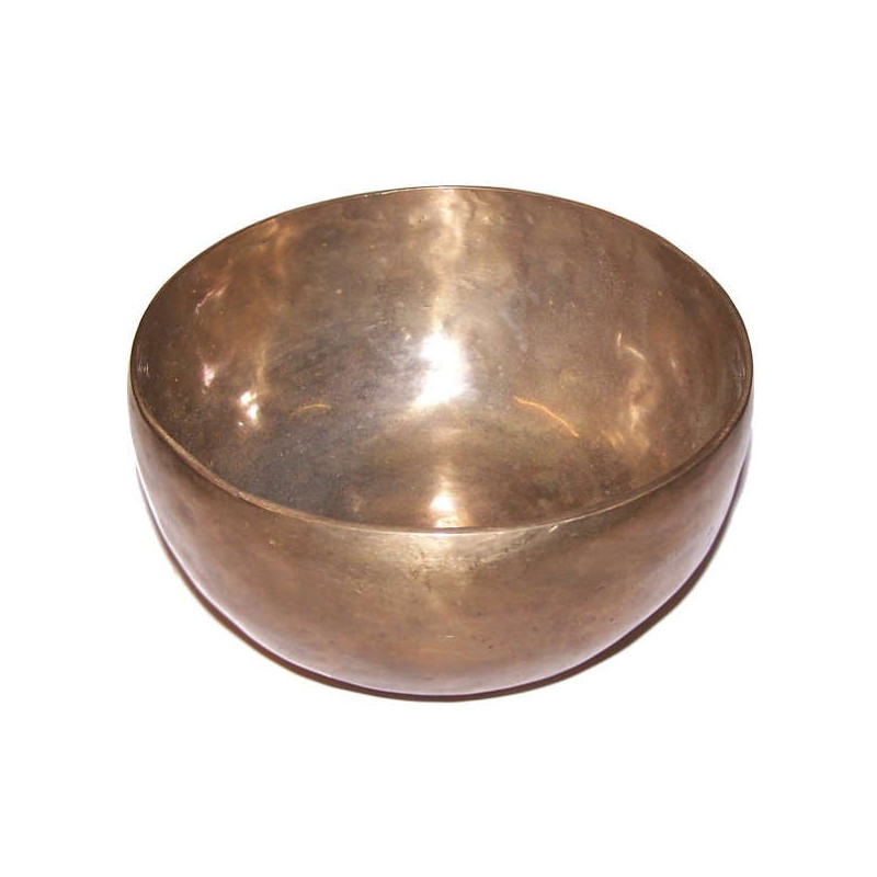 Veľká Ručne Robená Spievajúca Miska