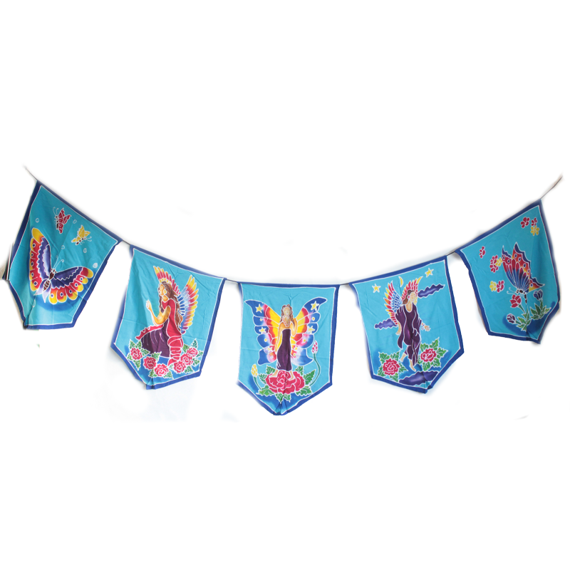 Päť Vlajok - Motýľ a Anjel