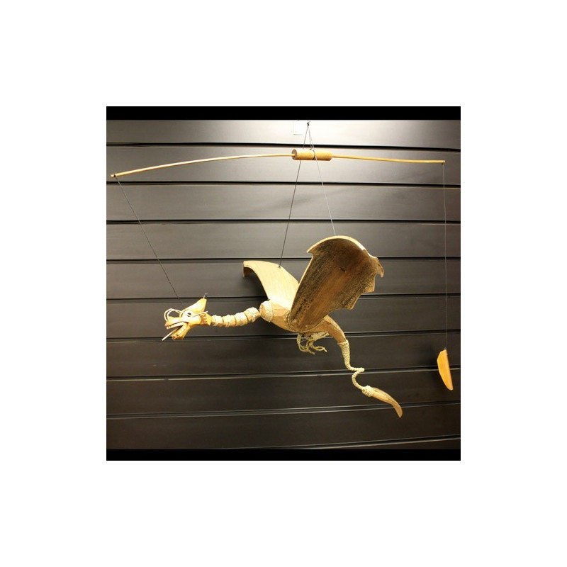 Veľký Závesný Lietajúci Drak 46cm