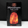 Tienidlo z Himalájskej Soli s Podstavcom 3-5kg