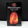 Tienidlo z Himalájskej Soli s Podstavcom - 1.5 - 2kg