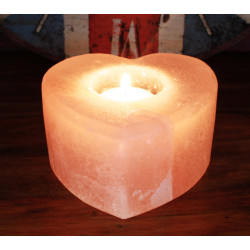 Soľný Svietnik - Srdce (stredný)