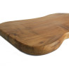 Teak Krájacia Doska - 50cm