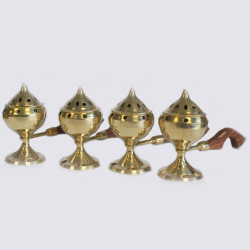 4x Obyčajné Kadidlo