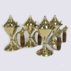 4x Kužeľovité Kadidlo