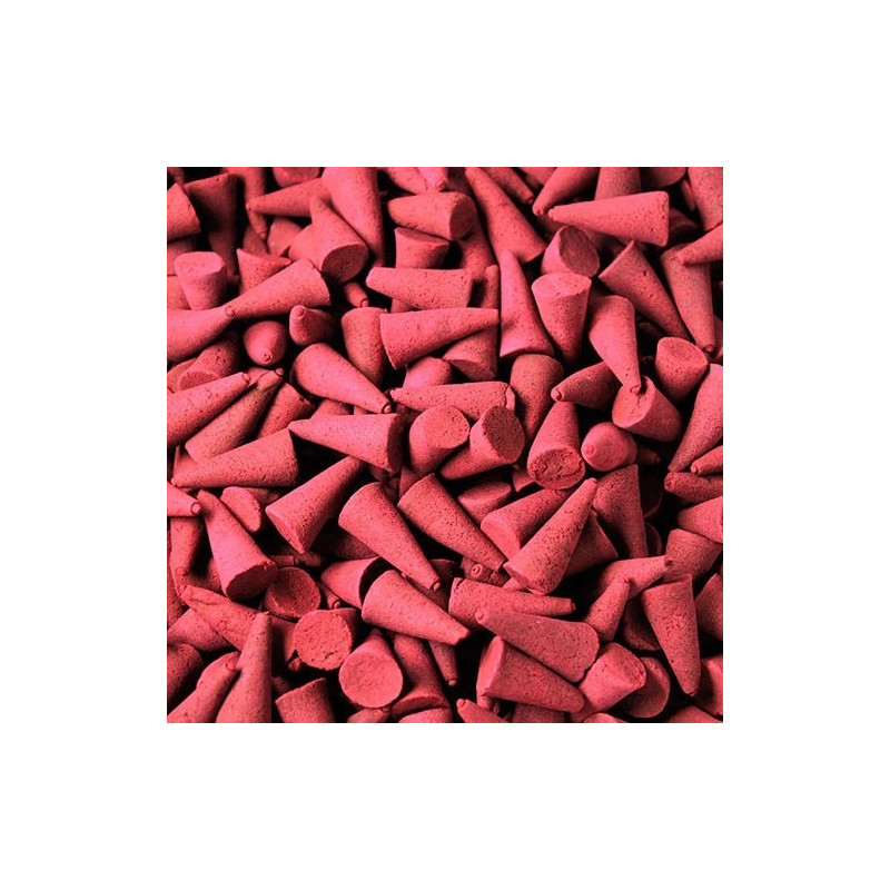 Indické Vonné Kužele - Dračia Krv