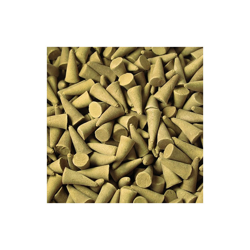 Indické Vonné Kužele - Zemolez