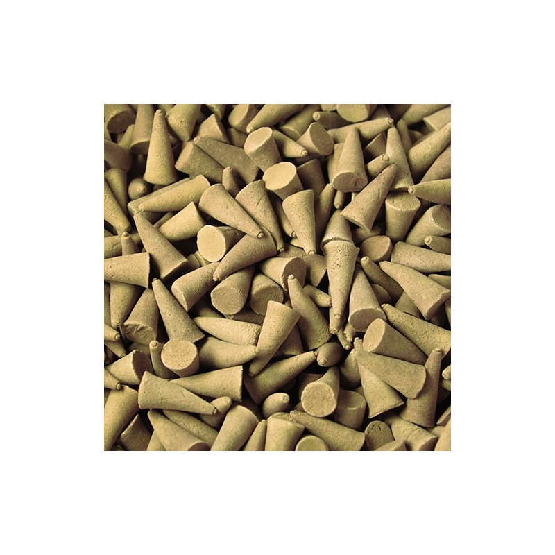 Indické Vonné Kužele - Kokos