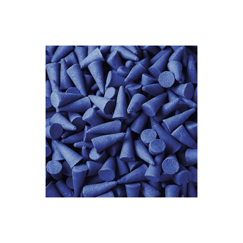 Indické Vonné Kužele - Tibetský Musk