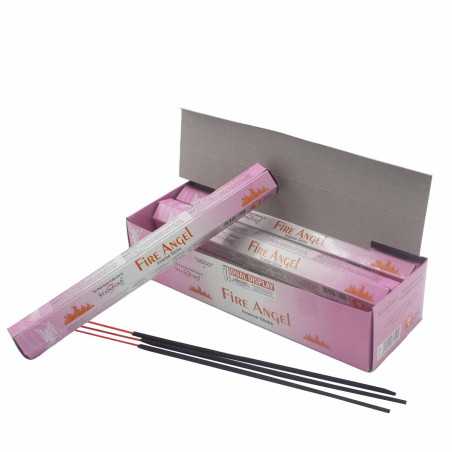 6x Vonné Tyčinky Stamford - Oheň