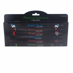 6x Vonné Tyčinky Stamford Darčeková Sada - Mystické