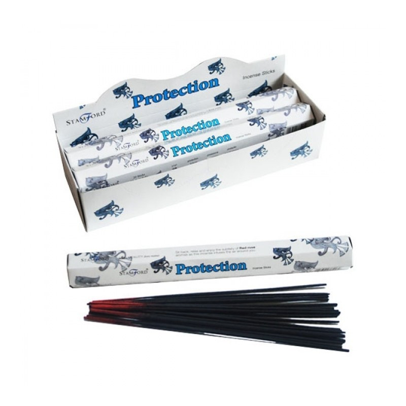 6x Vonné Tyčinky Premium - Ochrana