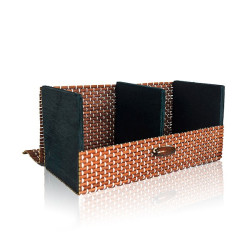 6x Bambusové Krabičky - Fine Double