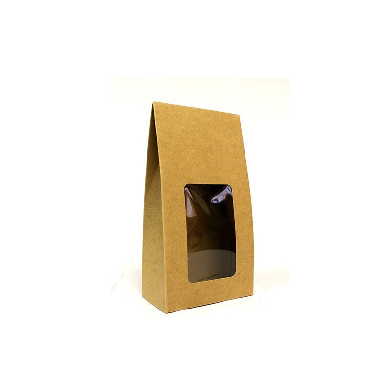 12x Darčekové Krabičky S Okienkom - Display 21x11x6cm