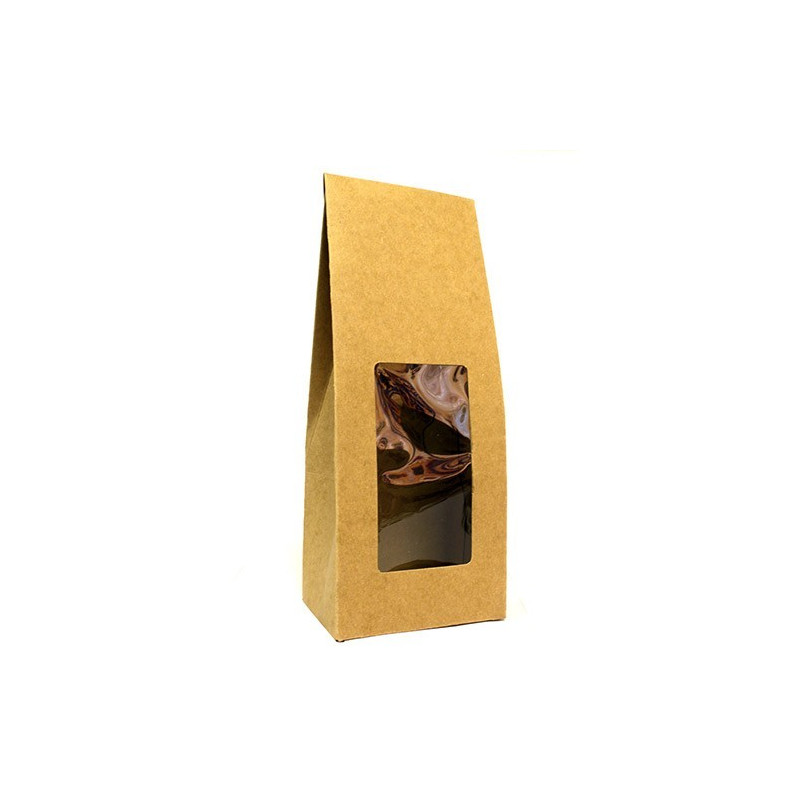 12x Darčekové Krabičky S Okienkom - Vysoké 23x9.2x6.5cm