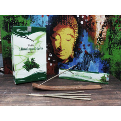 12x Vonné Tyčinky Vedic - Himalajské Bylinky