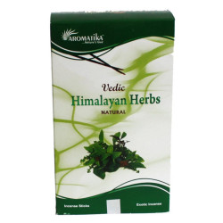 12x Vonné Tyčinky Vedic - Himalajské Bylinky