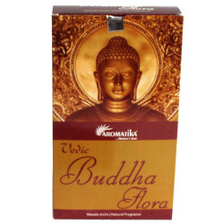12x Vonné Tyčinky Vedic - Buddha Flóra