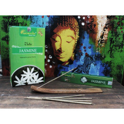 12x Vonné Tyčinky Vedic - Jasmín