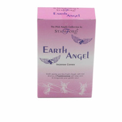 12x Vonné Kužele Stamford Angel - Zem