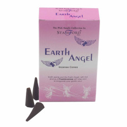 12x Vonné Kužele Stamford Angel - Zem
