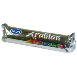 8x Rýchlozápalné Uhlíky