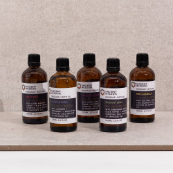 Kúpeľový a Masážny Olej - Senzuálna Zmes - 100ml