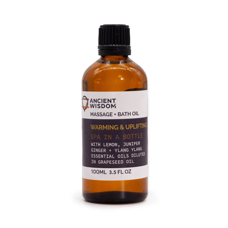 Hrejivá a Povzbudivá Zmes - 100ml
