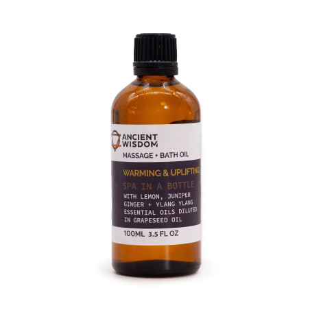 Hrejivá a Povzbudivá Zmes - 100ml