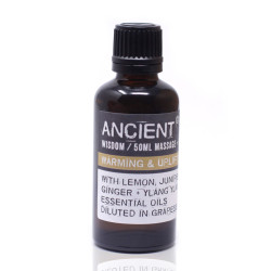 Hrejivá a Povzbudivá Zmes - 50ml