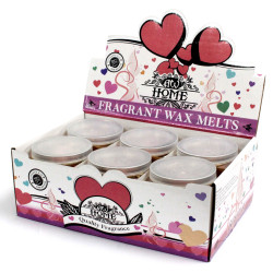 6x Sójové Vonné Vosky - Broskyňa