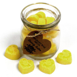 6x Sójové Vonné Vosky - Brandy Butter