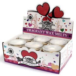 6x Sójové Vonné Vosky - Biely Musk