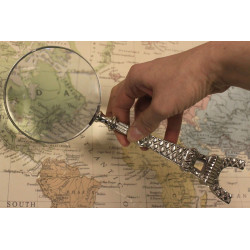 Zväčšovacia Lupa - Eiffelova Veža