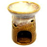 6x Klasická Rustikálna Aroma Lampa - Vážky (rôzne)