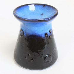 6x Klasická Rustikálna Aroma Lampa - Kvetinky (rôzne)