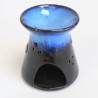 6x Klasická Rustikálna Aroma Lampa - Kvetinky (rôzne)
