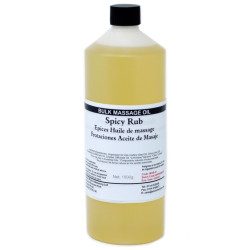 Masážny Olej - Korenistý 1Kg