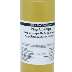 Masážny Olej - Nag Champa 1Kg