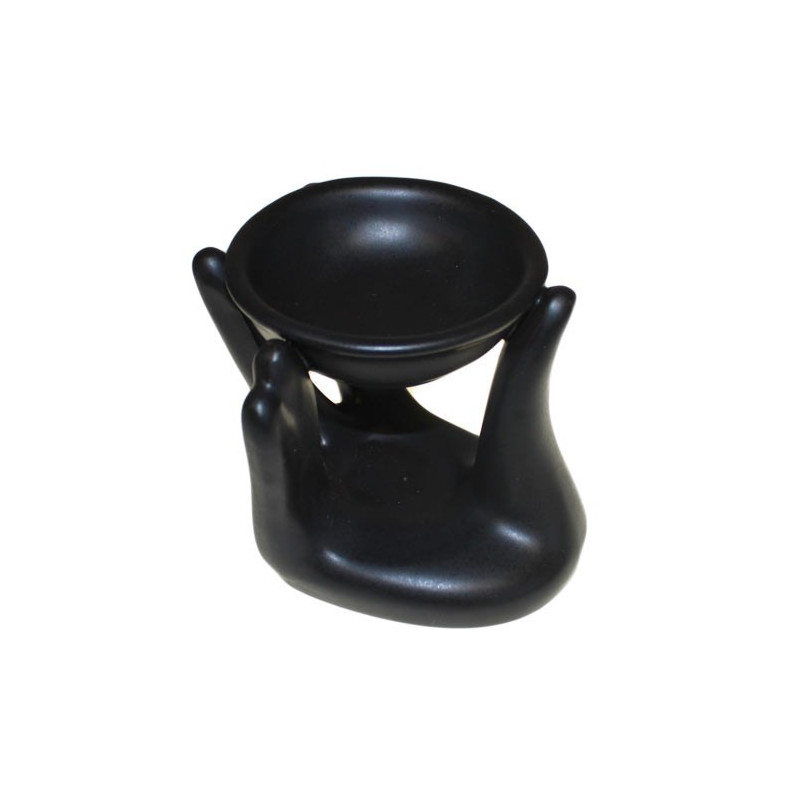 4x Pomocná Ruka - Čierna