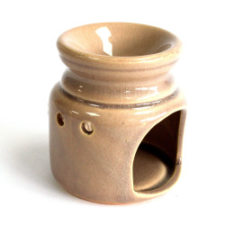 4x Malá Home Aroma Lampa - Šedá - Home