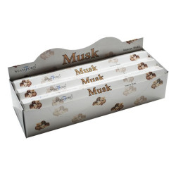 6x Vonné Tyčinky Premium - Musk