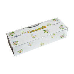 6x Vonné Tyčinky Premium - Harmanček