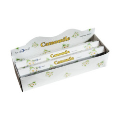6x Vonné Tyčinky Premium - Harmanček