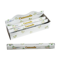 6x Vonné Tyčinky Premium - Harmanček