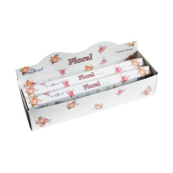 6x Vonné Tyčinky Premium - Kvety